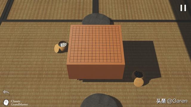 如何玩五子棋的套路，一起五子棋以含蓄内敛