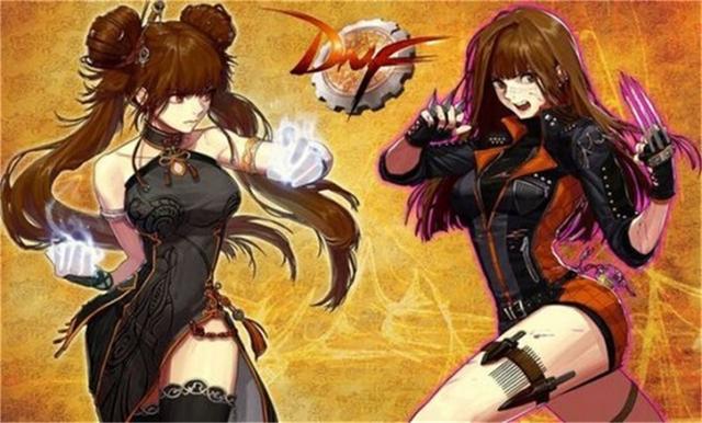 dnf技能，dnf各角色技能展示