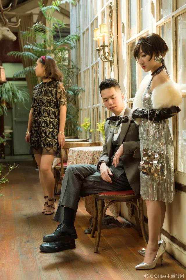 vintage穿搭秋季，轮回的时尚Vintage风格经典再现