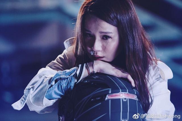 香港郑雪儿个人资料简介，后从TVB小配角演到男主