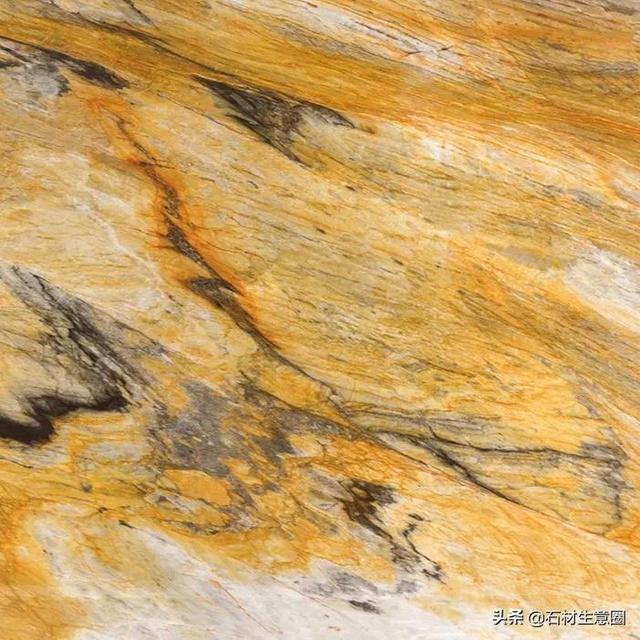 石材品种大全图片，目前流行的石材有哪些（这些颜色的石材你都认识吗）