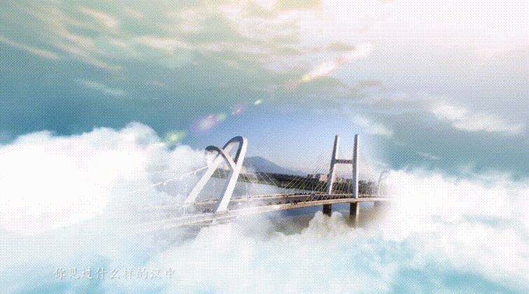 汉江文化旅游城，三千里汉江第一城