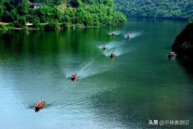 湖北省最佳旅游景点排行榜名单，湖北十大必玩景点，你去过几个