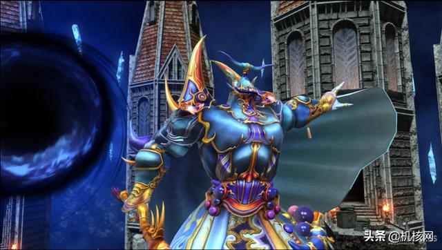 最终幻想14 4.0剧情文字，网游里最黑深残的剧情