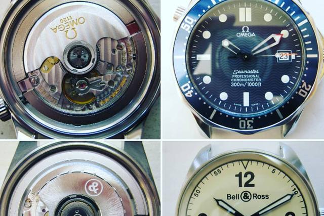 怎么样辨别手表蓝宝石的真假，蓝宝石常见仿品及其鉴别特征