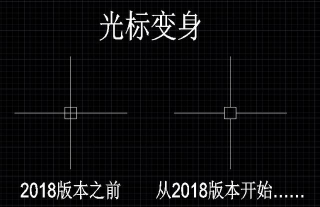 cad的十字光标怎么调，cad十字光标设置教程（如何做好优化设置使你的画图更流畅）