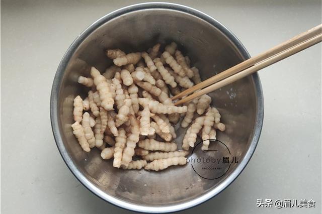 特色腌制咸菜方法，儿时秋天必腌的咸菜