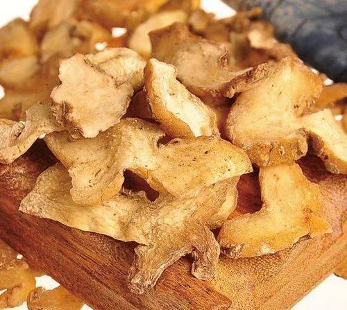 山姜和野生姜有什么区别，农村有一种姜叫