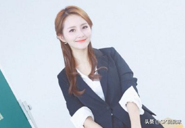 nba美女主播美娜，NBA美女主播盘点小七