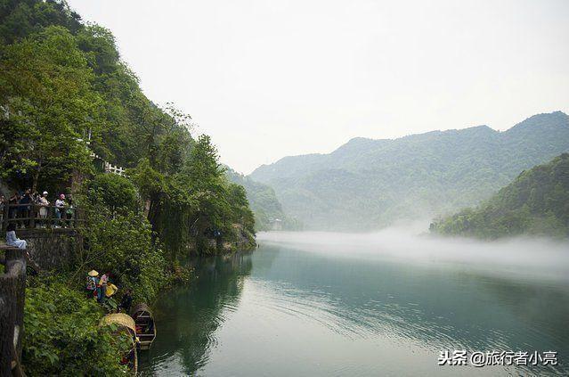 郴州网红景点排名，湖南省郴州市有什么旅游景点（超级适合周末出游和部门团建）