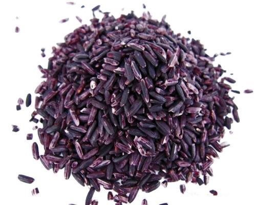 贵比黄金的紫色大米，大米是怎么种植出来的