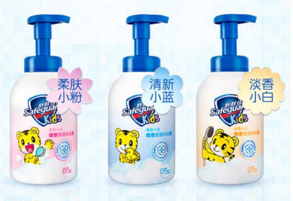 沐浴露品牌排行榜，香型沐浴露品牌排行榜（四款知名度超高沐浴露大点评）