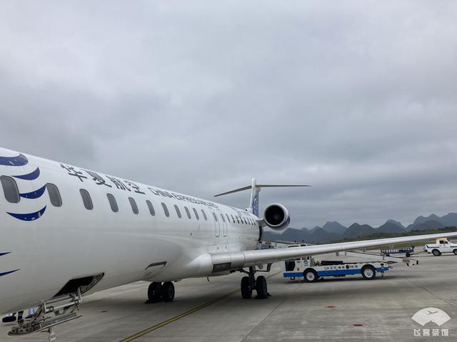 庞巴迪CRJ-900客机，大佬都爱的私人飞机