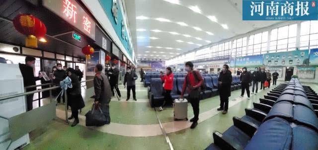 郑州汽车客运总站最新消息，郑州汽车客运总站10月28日起不再发送客运班车