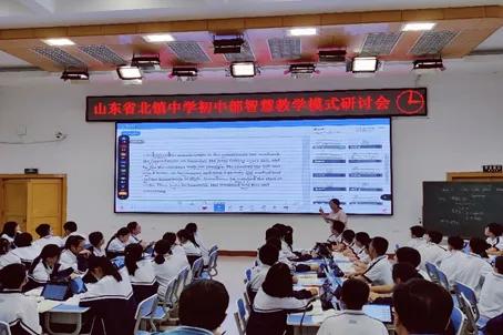 山东省北镇中学高中部，走近身边的好学校