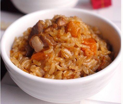 南瓜饭的做法大全，南瓜饭的做法大全家常（美味南瓜辅食做法大全）
