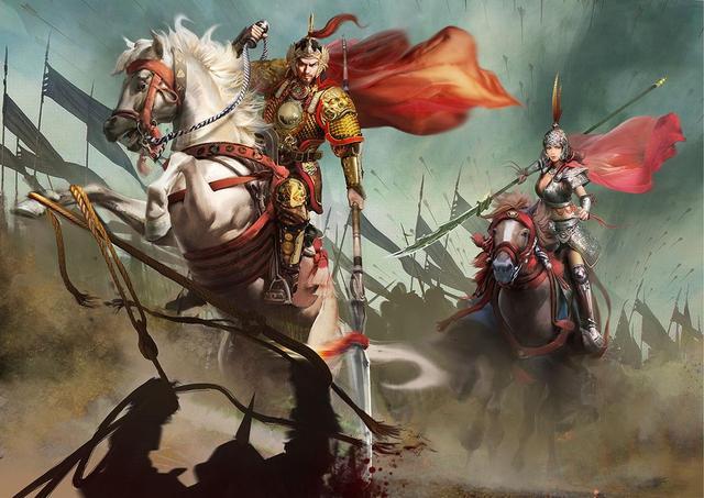 左传的经典故事，被后人誉为史学的开山鼻祖