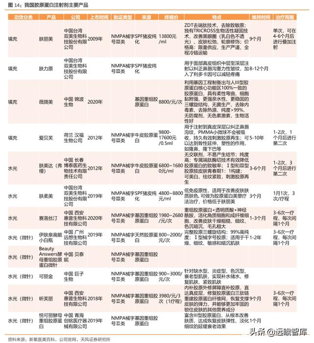胶原蛋白肽前景，胶原蛋白在美丽和健康领域拥有广阔前景