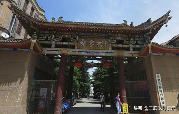 咸阳春天旅游景点大全，一天清明假期，去哪游玩