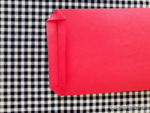 红包怎么做手工漂亮简单，亲子手工快过年了