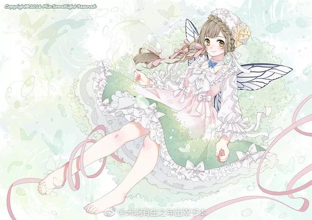 deviantart中推荐的画师，《生化危机》艾达王粉丝艺术画