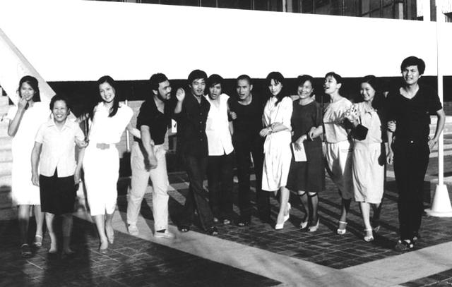 北影04届九大校花，北影33年校花回顾