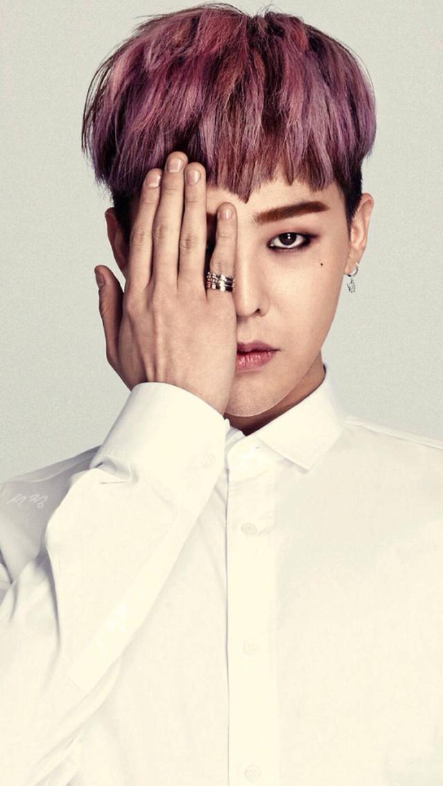 权志龙壁纸高清大图，精选权志龙壁纸36张