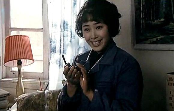 八十年代武打片铁面书生，八十年代电影小花万琼曾出演黄河大侠等影片