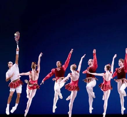 网球如何训练平衡，绝对网球读书笔记之二