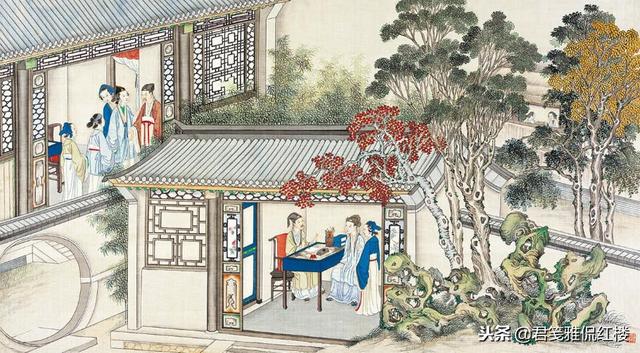 红楼梦宁国府详细介绍，红楼梦宁国府的秘密