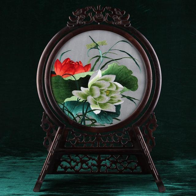 中国刺绣四大名绣，刺绣的四大名绣都是什么绣（刺绣文化的温婉动人）