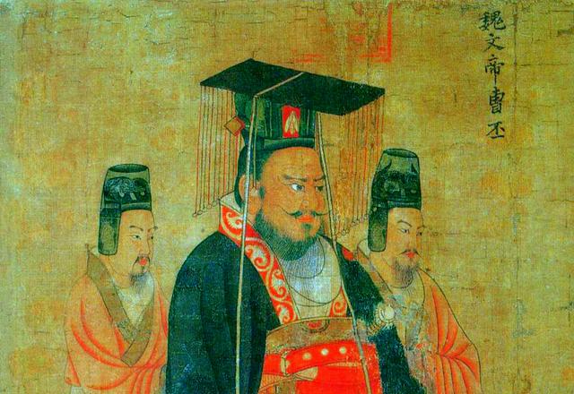 三国时曹丕简历，曹丕：那个背了千年骂名的男人