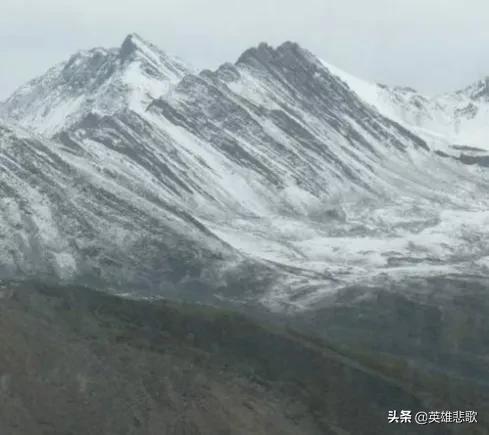 昆仑山的海拔高度多少米，昆仑山深处究竟掩藏了什么秘密
