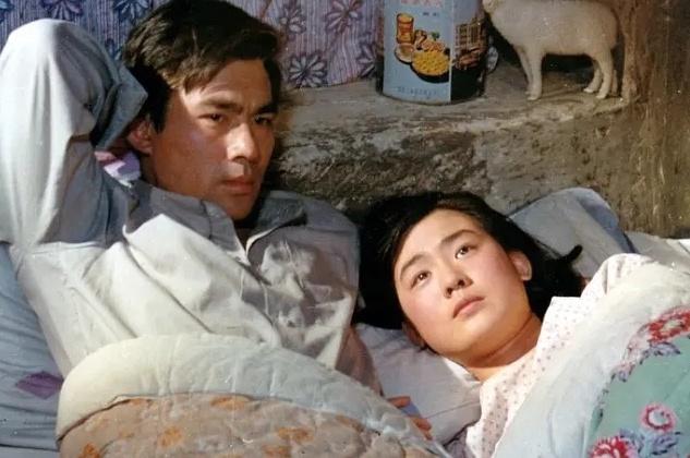 80年代的老电影牧马人，近40年前老电影牧马人