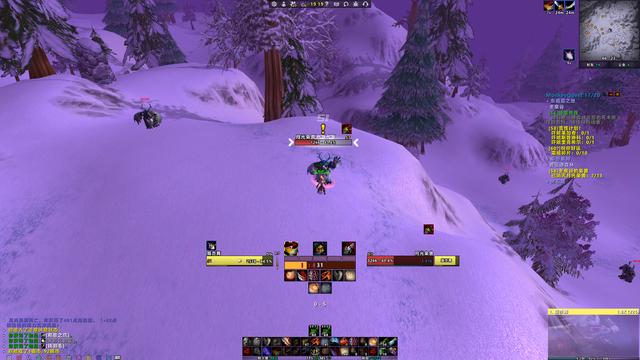 魔兽世界插件网，魔兽世界最实用插件（HandyNotes稀有npc插件）