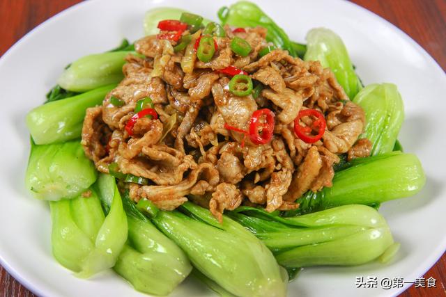 怎样炒肉片不柴软烂好吃，大厨教你饭店的3种烹饪技巧