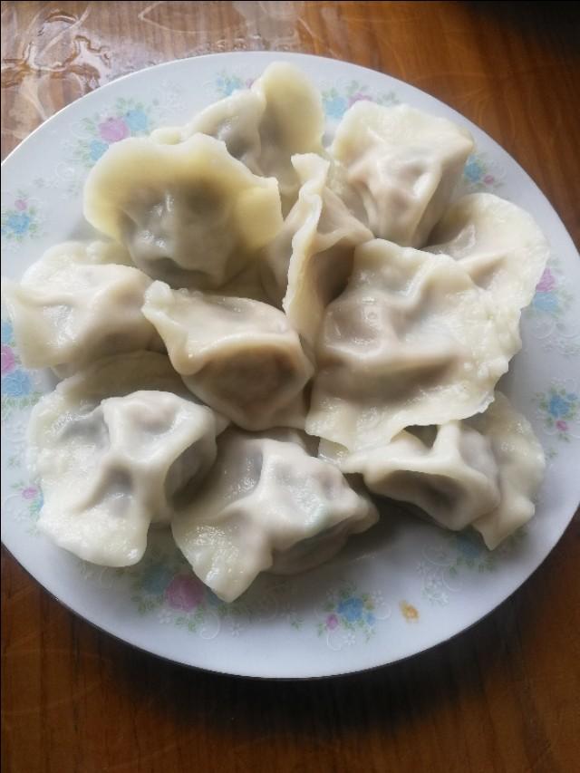 羊肉饺子馅的做法，羊肉馅饺子的做法最正宗的做法（用羊肉包饺子放姜吗）