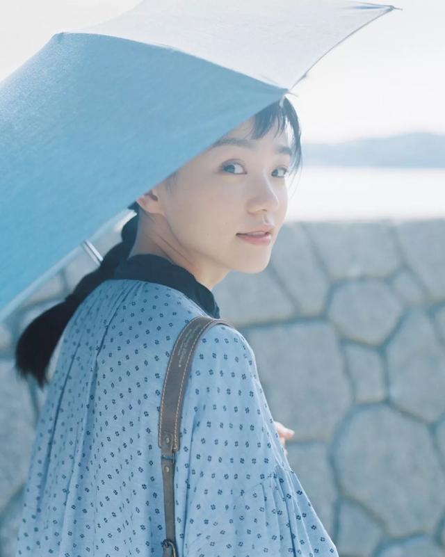 日本颜值最高的女星，十大令人惊艳日本女星