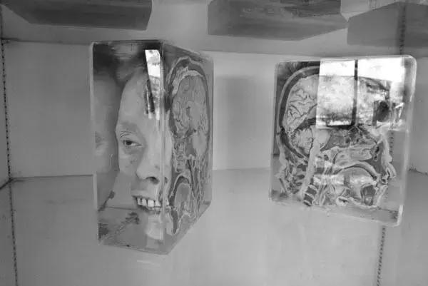 日本人做干尸博物馆，收藏着头盖骨制作的法器和新疆千年干尸