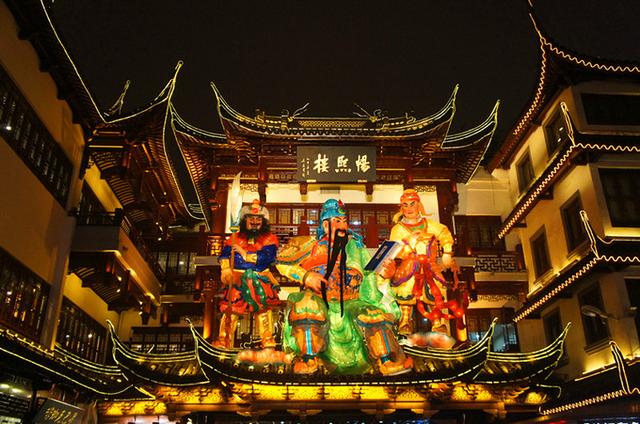 上海一日游景点推荐，上海一日游必玩景点推荐（乐游上海罗店古镇）
