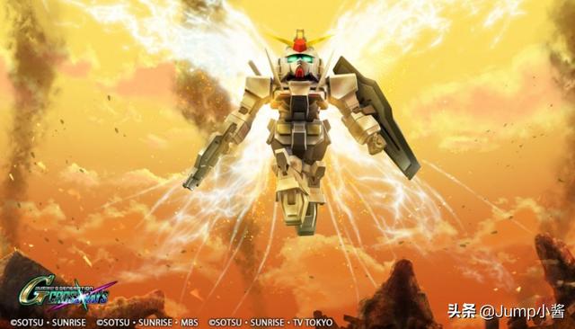 sd高达g世代火线纵横评测，告诉你SD高达G世纪