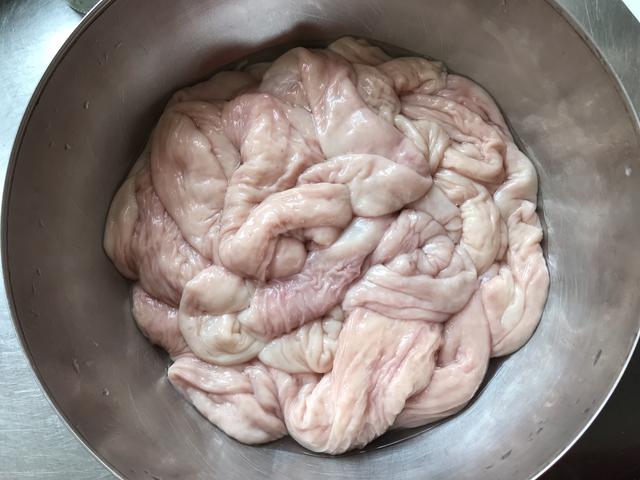 卤大肠的做法及配料，卤大肠的正宗的做法（照样卤出好吃入味的猪大肠）