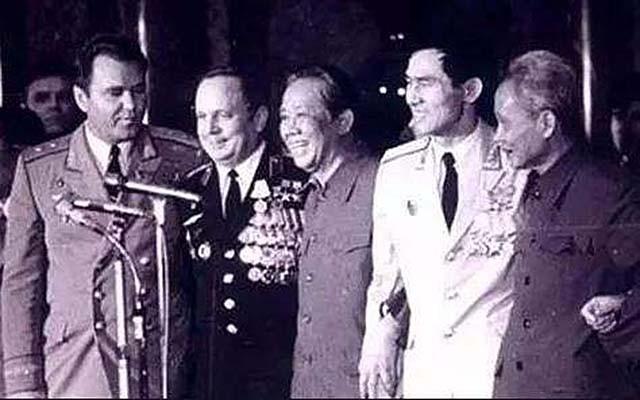 1979年中越战争，1974年中越战争（解放军却说：事出反常必有妖）