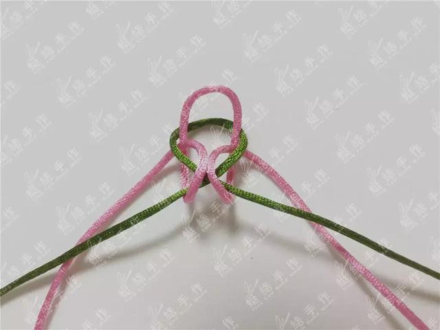 编绳手链的款式，比你在淘宝买的还要漂亮