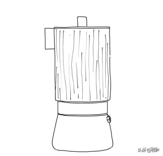意式咖啡壶图解，24把大师级咖啡壶