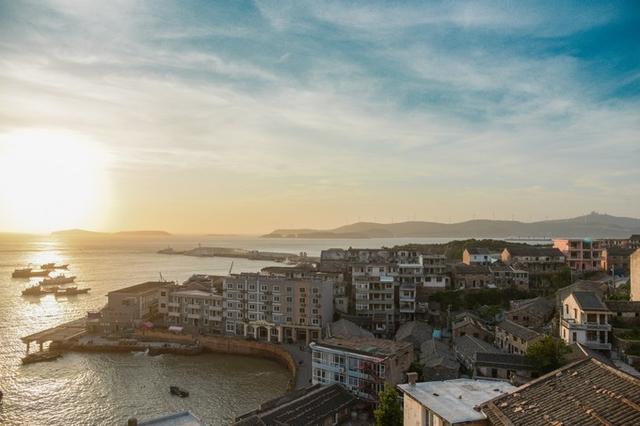 大陈岛旅游攻略浙江，台州旅游攻略沉溺在大陈岛的海天一线