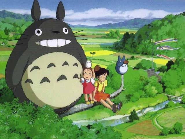 宫崎骏龙猫全部形态，宫崎骏作品之龙猫