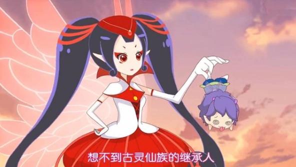 小花仙精灵王图片，盘点最漂亮的小花仙精灵王（彼岸花精灵王曼珠沙华的三大形态）