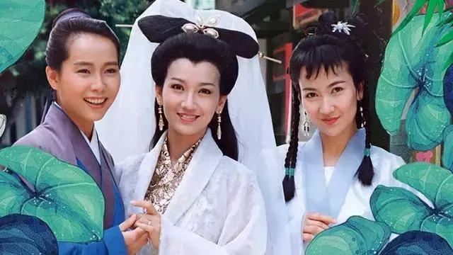 中美合拍动画片，90后很火的动画片现在都没人看了（缘起》讲述白蛇前世爱情）