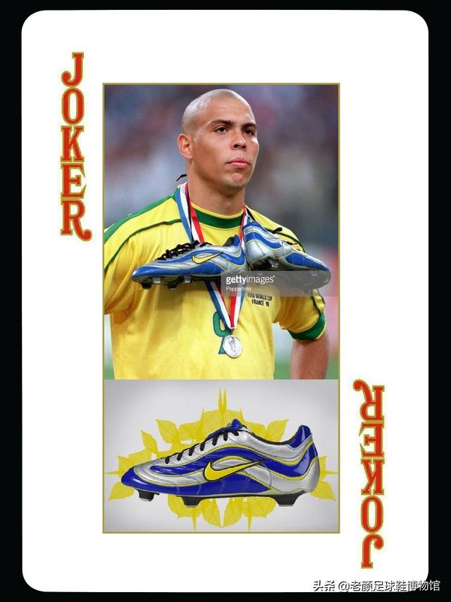 nike哪款足球鞋最轻，盘点nike足球鞋35年推出的54款经典足球鞋和代言人